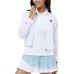 Skechers SS24 Jackets & Coats Women's Bright White Белый, M