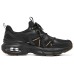 Skechers Water Fir Cushioning Anti-Slip And Wear-Resistant Low-Top Casual Shoes Men's Black 41