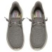 Skechers Slip Ins Anti-Slip Wear-Resistant Low-Top Casual Shoes Men's Taupe Серо-коричневый, 45