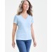 Топ Style & Co Neck Fiesta Синий, XS