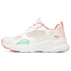 Skechers DLites 'White Pink' Women's 37.5