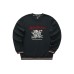 Skechers New Year Sweatshirt Unisex Carbon Black Carbon Black 0018, L