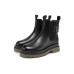C°BANNER Short Chelsea Boots Women's Black Черный, 35