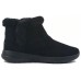 Skechers On The Go Joy Snow Boots 'Triple Black' Women's 35.5