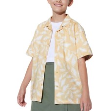 UNIQLO Kids Shirts Бежевый, 140