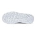 Skechers UNo Abrasion-Resistant Low-Top Kids Lifestyle Shoes White Purple Teenagers Белый Фиолетовый, 32