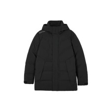 Skechers Stroll Down Jacket Men's Black Black/03B6, S
