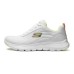 Skechers Sport Cushioning Wear-Resistant Low-Top Casual Shoes Women's White Белый, 37