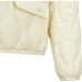 Skechers Mountain And Wild Outdoor Series Down Jacket Women's Cream Cream/00G7, XL