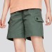 Skechers Sports Shorts Women's Orchid Green Orchid Green, S