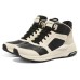 Skechers Global Jogger 'Black Creamwhite' Women's 35