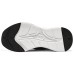 Skechers Boys Anti Slip Wear Resistant Mid Top Kids Lifestyle Shoes White Black Navy Teenagers White Black/Navy, 28.5
