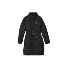 Skechers Bob's Down Jackets Women's Carbon Black/0018 Carbon Black 0018, L