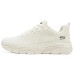 Skechers Bob's Anti-Slip And Wear-Resistant Breathable Low-Top Casual Shoes Women's White Белый, 36