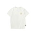 Skechers Set in Sleeve T Shirt Women's Marshmallow White Marshmallow white 0074, S