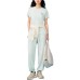 Skechers T Shirt Women's Lily Green Lily Green/0215, M