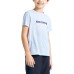 Skechers T Shirt Xenon Blue Teenagers Xenon Blue/0356, 120/60