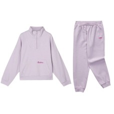 Skechers Casual Suits Women's Cool Lavender cool lavender, Top+Pants, L
