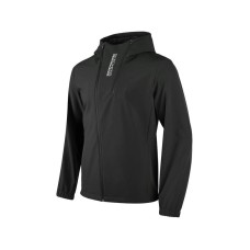 Skechers Outdoor Hiking Water-Resistant Warm Water-Repellent Windbreaker Jacket Men's Carbon Black сажа, M