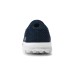 Skechers Go Walk Classic Durable Breathable Low-Top Casual Shoes Women's Navy/White Бело-синий, 38.5