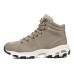 Skechers D'Lites 'New Chills Taupe' Women's 36.5