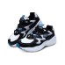 Skechers D Lites Airy Unisex Black/White/Blue Women's 36
