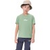 Skechers T-Shirt Basil Green Kids' Basil Green/01DP, 140