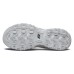 Skechers D'LITES 1.0 Low-Top Chunky Sneakers Women's White Black Черно-белый, 36.5