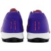 Skechers GOLD Anti Slip Wear Resistant Soccer Shoes Men's Purple Фиолетовый, 41.5
