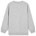 Skechers Sweatshirt New Year Light Heather Gray Teenagers Серый, 150