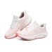 Skechers Go Walk Workout Walker 'Outpa White Hot Coral' Women's 37