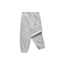 Skechers Kids Knitted Sweatpants Rock White Grey/03VL, 130