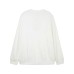 Skechers Sweatshirt Unisex Marshmallow White Белый, 2XL