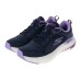 Skechers Cushioning Wear-Resistant Low-Top Casual Running Shoes Women's Purple Фиолетовый, 36