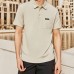 Skechers Polo Shirt Men's Silver Gray Silver Gray/001K, XL