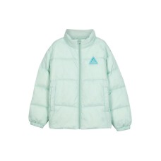 Skechers Down Jacket Harbor Gray Kids' Harbor Gray/01P9, L