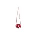 Skechers Fabric Shoulder Bag Crossbody Bag Regular Kids' Race Red Красный
