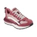 Skechers HALOS Cushioned Anti-Slip And Wear-Resistant Lightweight Low-Top Casual Shoes Women's Pink 38.5
