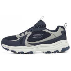 Skechers Dlites I Conik 'Navy Grey' 45