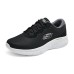 Skechers Skech-Lite Pro Breathable Quick Dry Low-Top Casual Running Shoes Men's Black Черный, 39.5