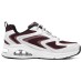Skechers Tres Air Uno 'Street Fl Air White Burgundy' Women's Красный, 37.5