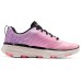 Skechers Cushioning Wear-Resistant Low-Top Running Shoes Women's Black Pink Black/Pink, 36