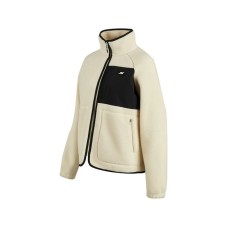 Skechers Coat Women's Pearl White Pearl white-02EP, XL