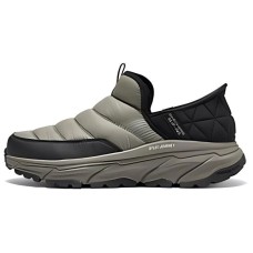 Skechers OUTDOOR Anti-Slip Wear-Resistant Low-Top Hiking Shoes Men's Tan Бежевый, 41