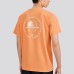 Skechers T Shirt Men's Bright Orange Bright Orange/02YB, L
