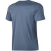 Skechers T Shirt Men's Lime Stone Firestone Gray, XL