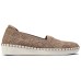 Skechers ACTIVE Anti-Slip Wear-Resistant Low-Top Casual Shoes Women's Mocha Коричневый, 37