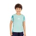 Skechers T-Shirt Aqua Green Kids' Aqua green/00J7, 120