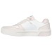 Skechers Court Classics Breathable Low-Top Casual Shoes Women's Pink White Розовый Белый, 37