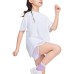 Skechers T-Shirt Bright White Kids' Белый, 140/64